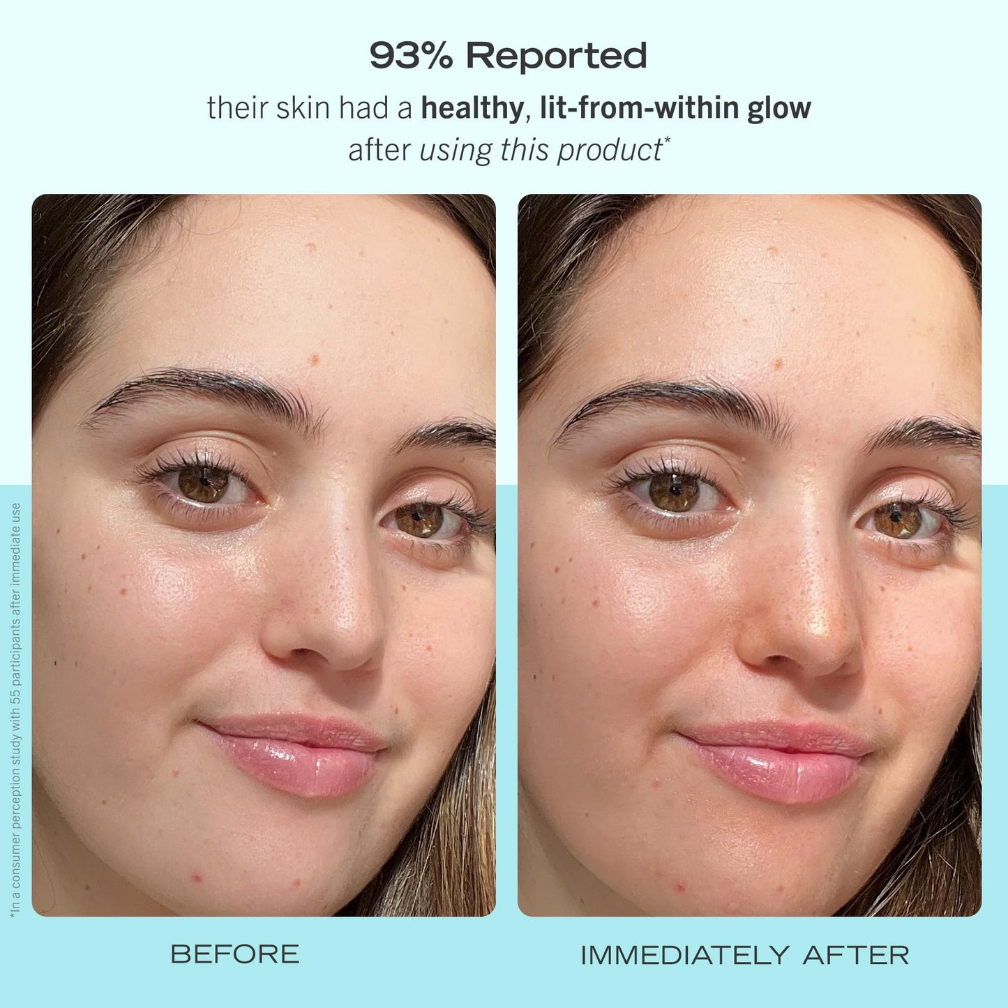 First Aid Beauty - Bronze + Glow Drops with Niacinamide, Visibly Evens Skin Tone, Blurs Pores and Hydrates for 24 hours with a Bronze Kiss of Color, Non-Comedogenic, Safe for Sensitive Skin, 1 oz