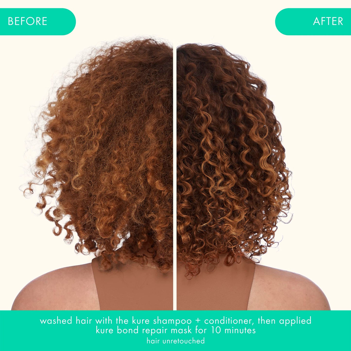 amika the kure strength repair shampoo