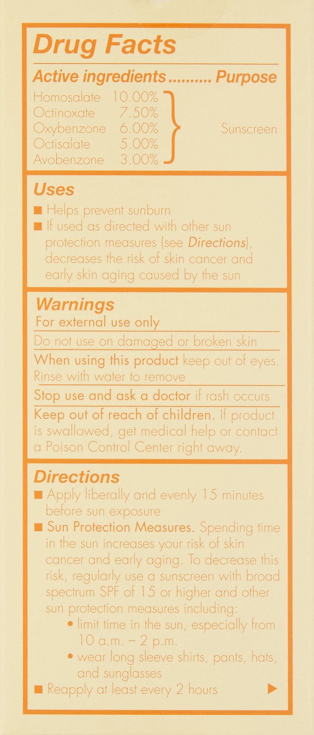 June Jacobs Advanced Sun Resistance SPF 30, 3.8 Fl Oz
