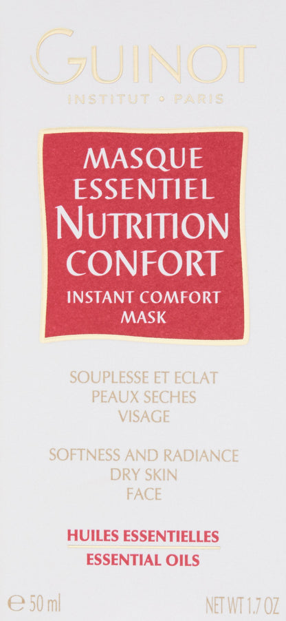 Guinot Nutrition Confort Instant Comfort Mask, 1.7 oz