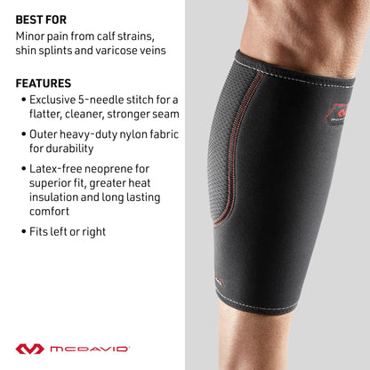 McDavid Del Calf Support