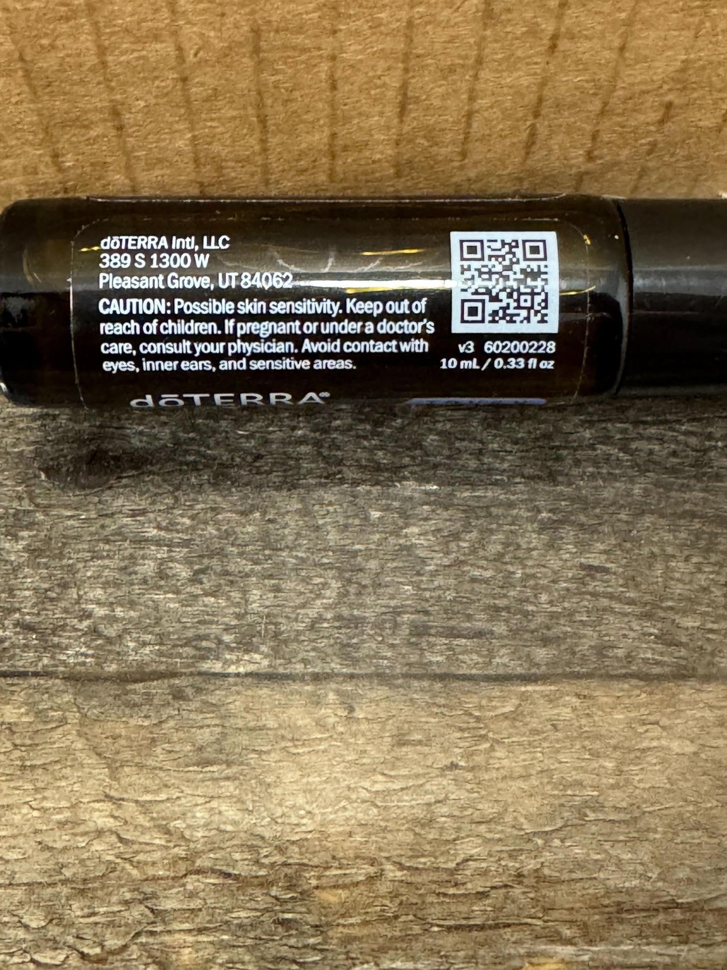 doTERRA - Peppermint Touch Essential Oil - 10 mL Roll On