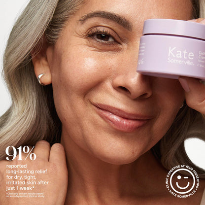 Kate Somerville DeliKate Recovery Cream – Clinically Formulated Hydrating Treatment – Irritation and Redness Relief for Stressed or Sensitive Skin