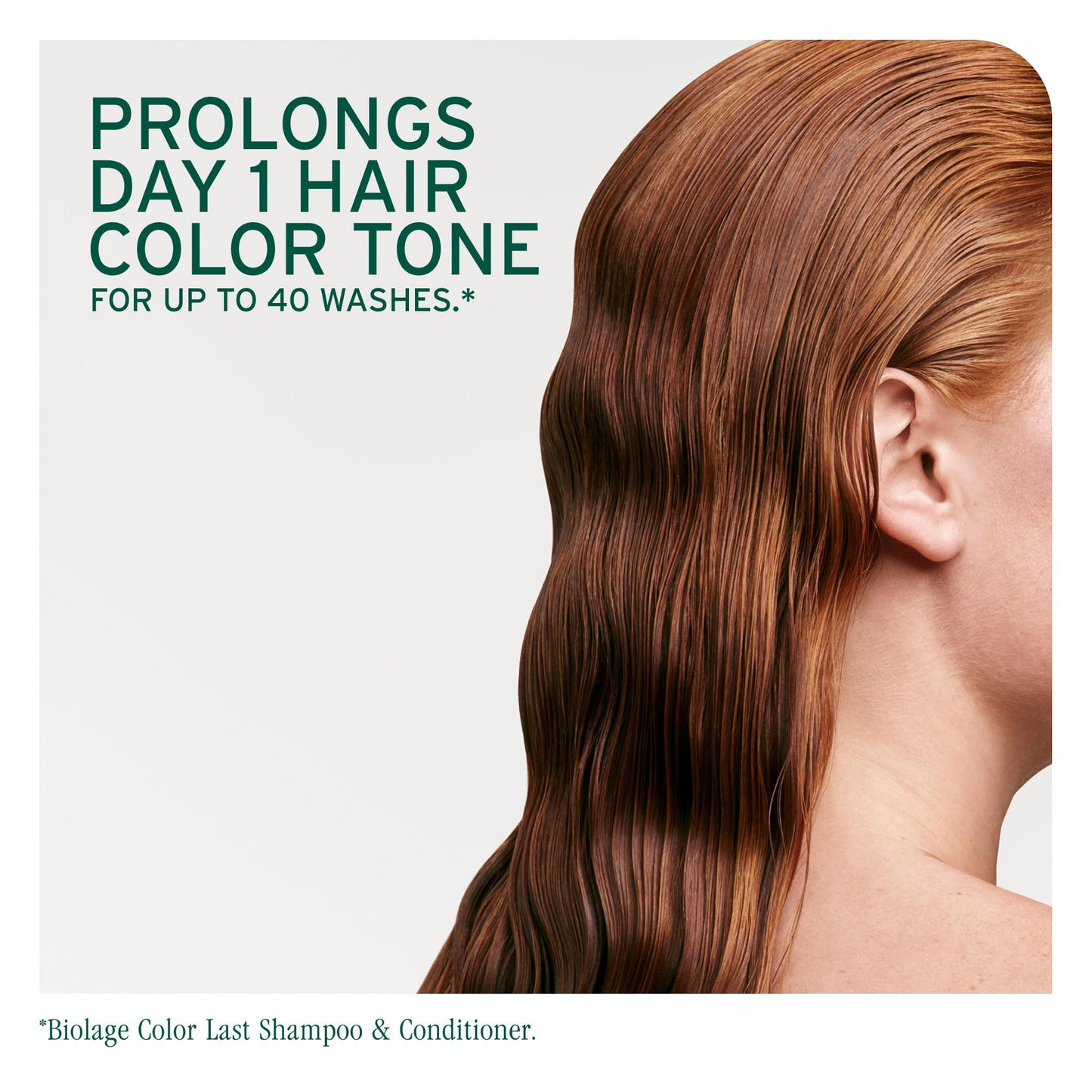 Biolage Color Last Conditioner - Protects & Preserves Color Treated Hair, Hydrates & Repairs Damaged Hair, Adds Shine, Vegan, Paraben-Free