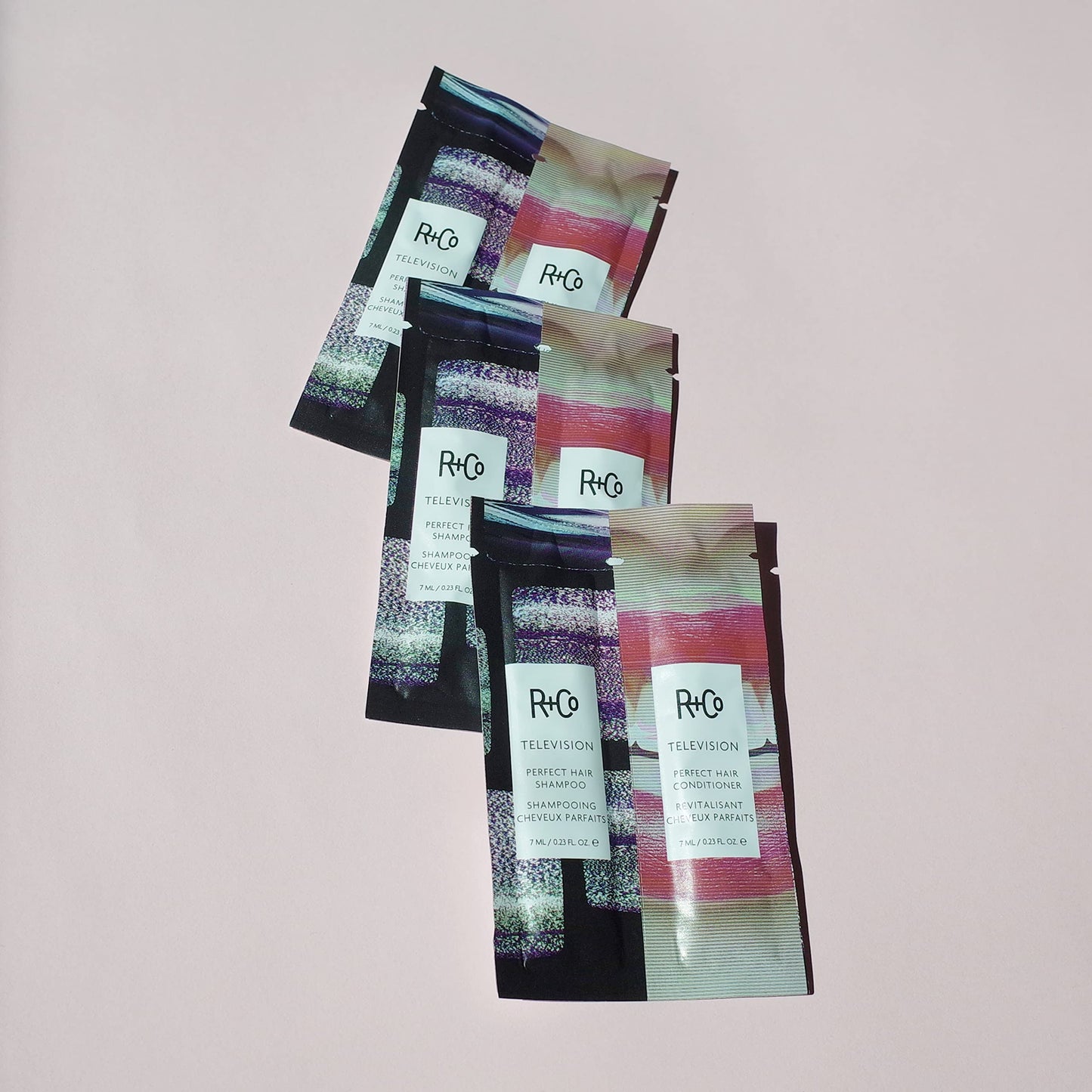 R+Co Television Perfect Hair Shampoo | Body + Shine + Smoothing for All Hair Types | Vegan + Cruelty-Free |