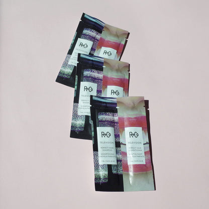 R+Co Television Perfect Hair Shampoo | Body + Shine + Smoothing for All Hair Types | Vegan + Cruelty-Free |
