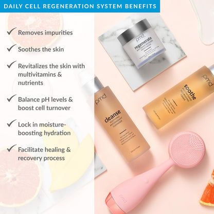 PMD Daily Cell Regeneration System - 3 Piece Set (Pack of 1)