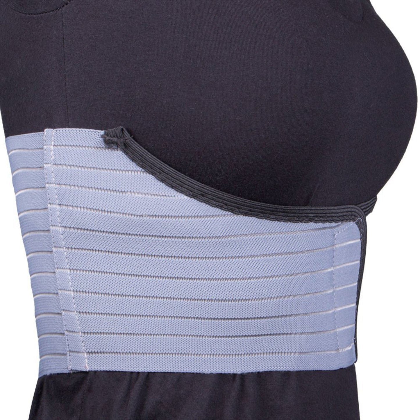 OTC Rib Belt for Women, 6-Inch Elastic Chest, Select Series, Universal Regular