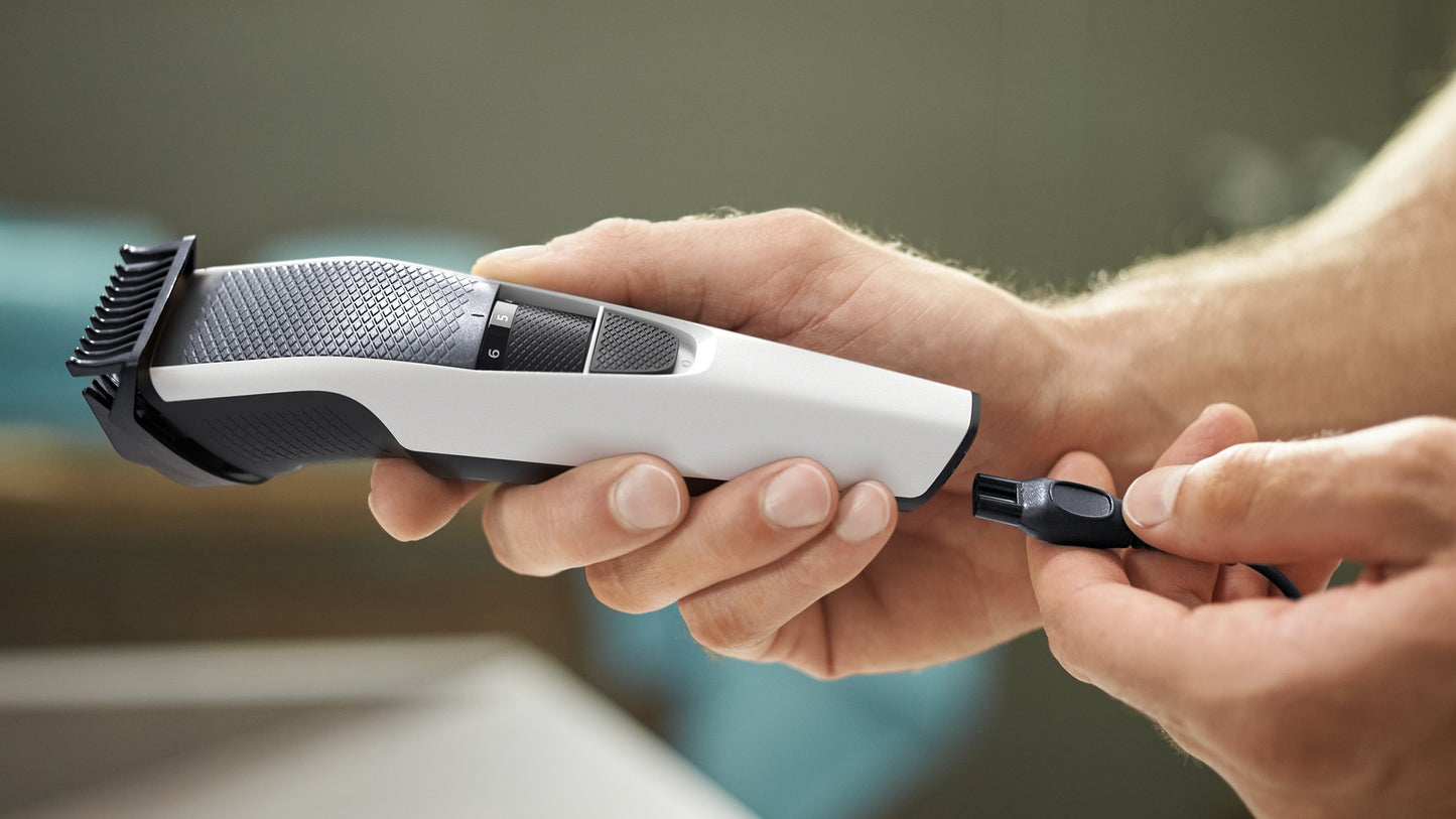 Philips Beard Trimmer Series 3000, Bts206, 1 Pound