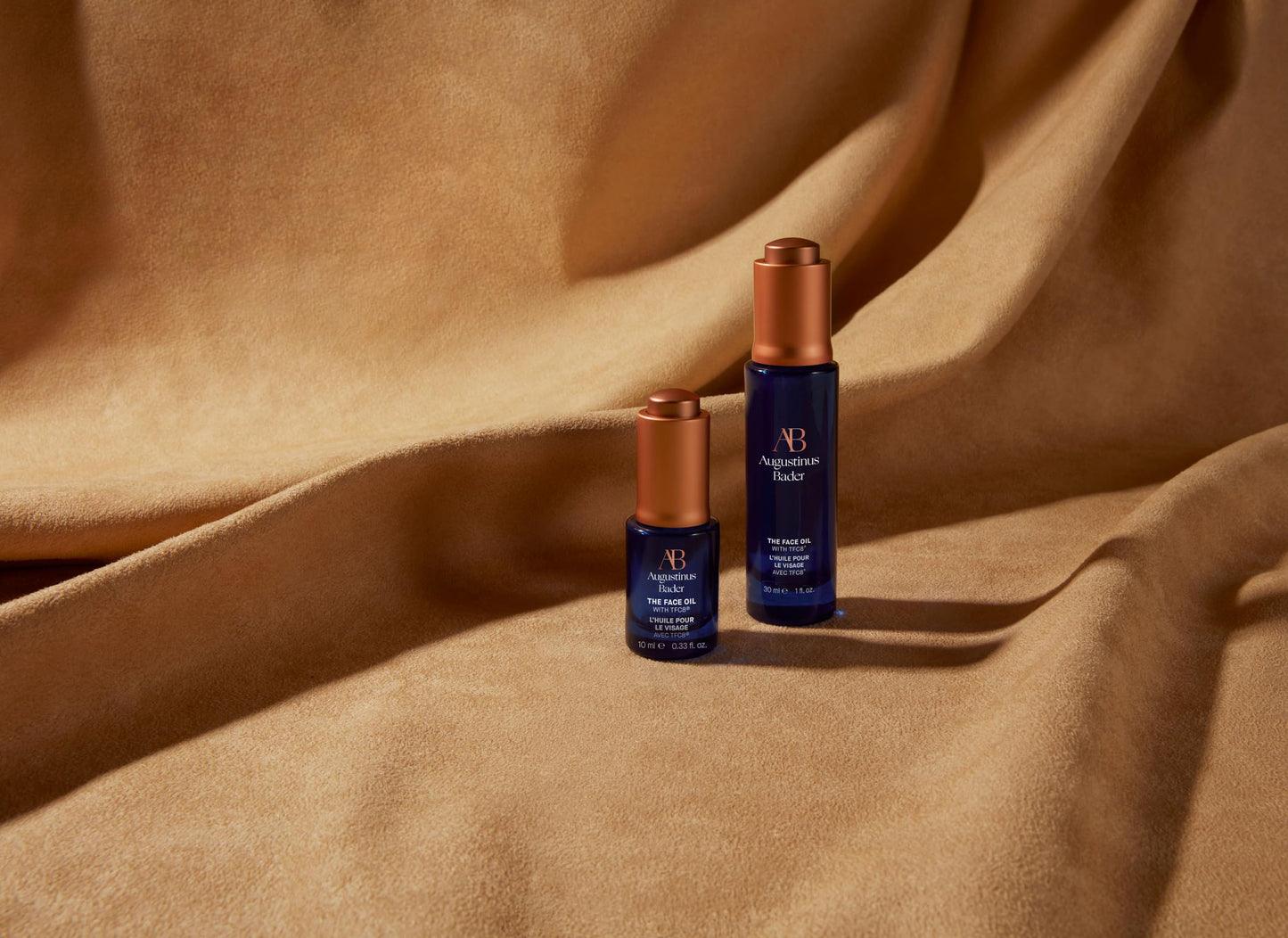 Augustinus Bader The Face Oil – Luxury Hydrating & Restorative Facial Oil – Smooths, Nourishes & Boosts Radiance for Soft, Healthy-Looking Skin