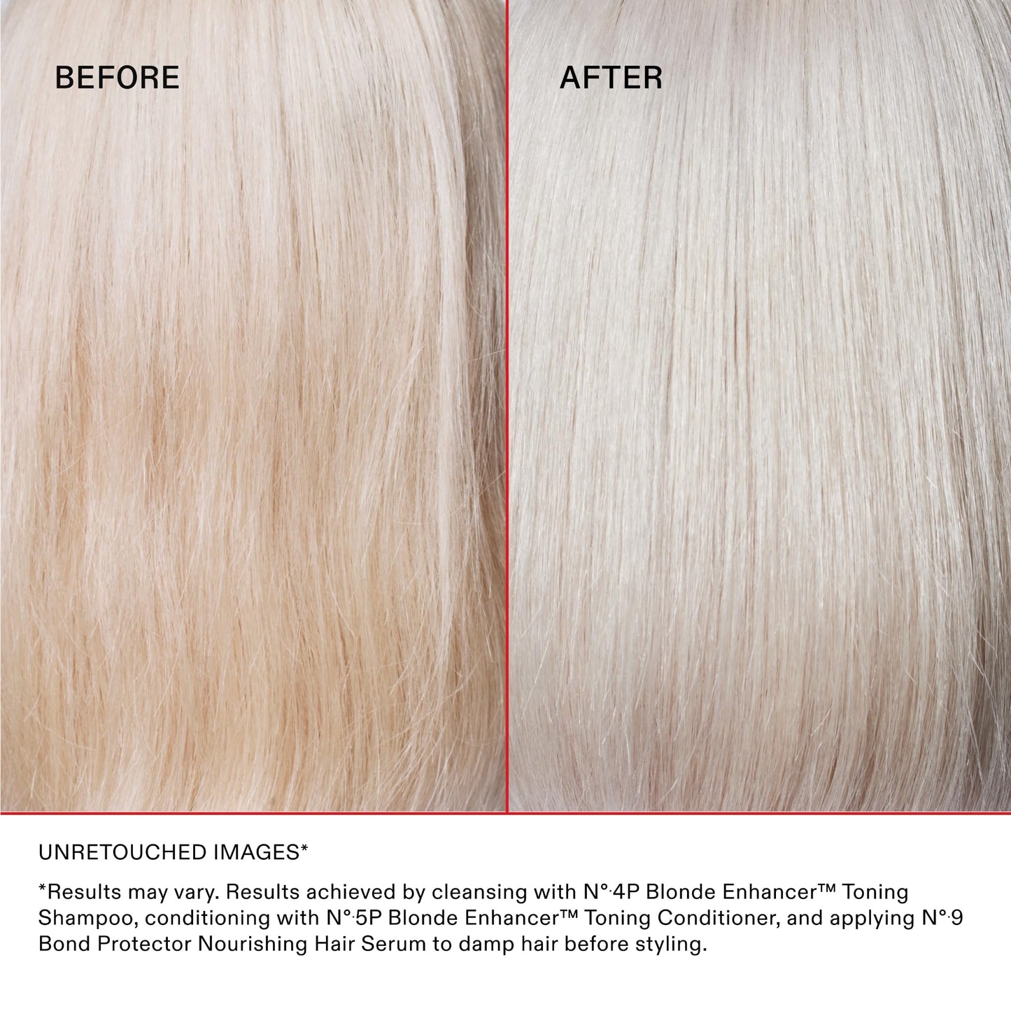 Olaplex Nº.5P Blonde Enhancer Purple Toning Conditioner: Neutralizes Brassiness & Strengthen | Repairs Damages & Hydrates Hair | For Coily, Curly, Straight, and Wavy