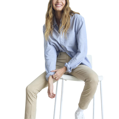 Aeropostale Women's Aero Slim Uniform Pant