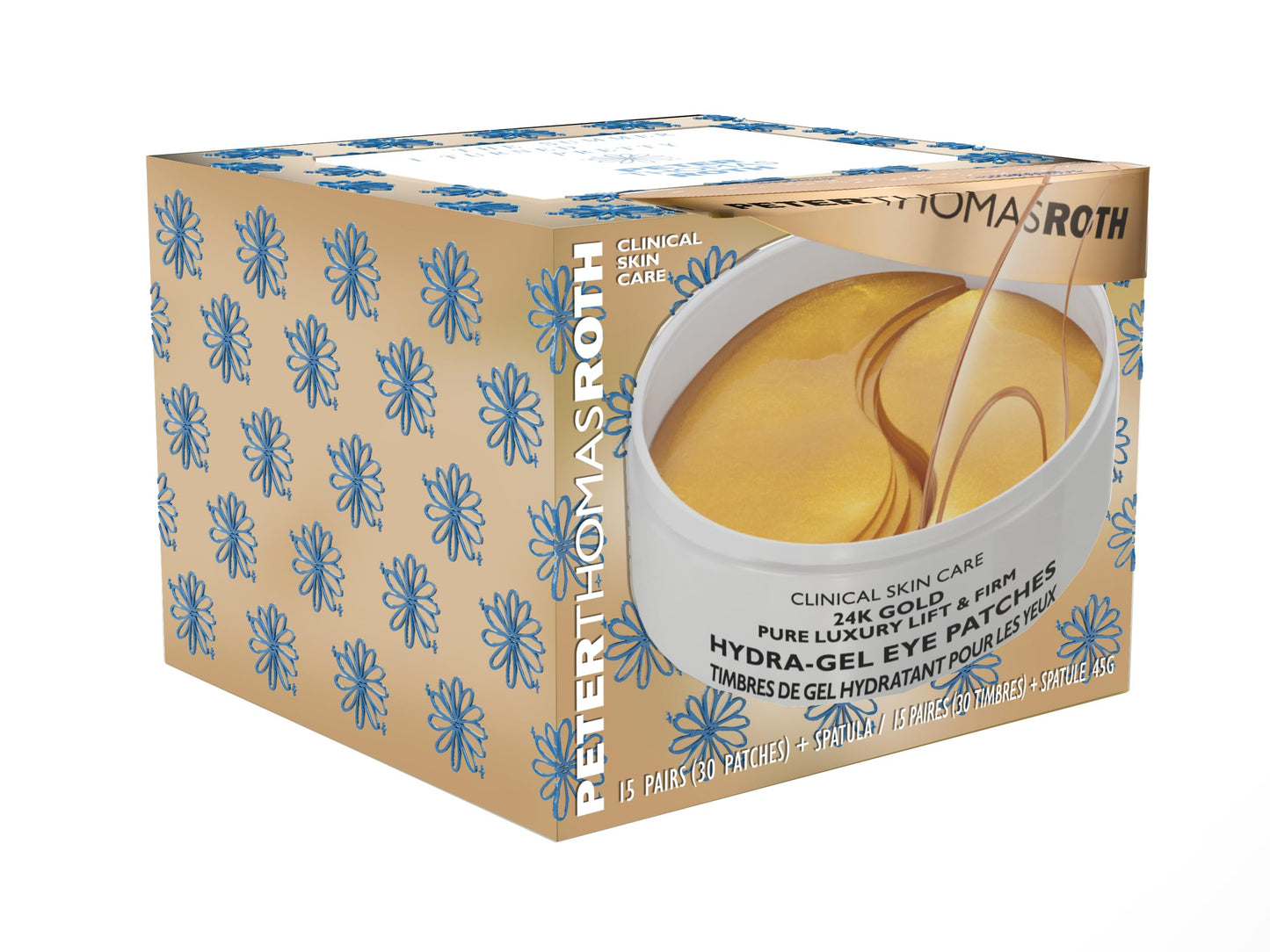 Peter Thomas Roth | The Summer I Turned Pretty x Peter Thomas Roth Travel-Size 24K Gold Hydra-Gel Eye Patches