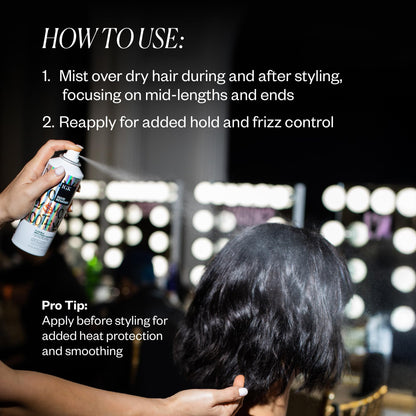 IGK GOOD BEHAVIOR Flexible Hairspray