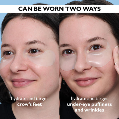PETER THOMAS ROTH - Water Drench Hyaluronic Cloud Hydra-Gel Eye Patches