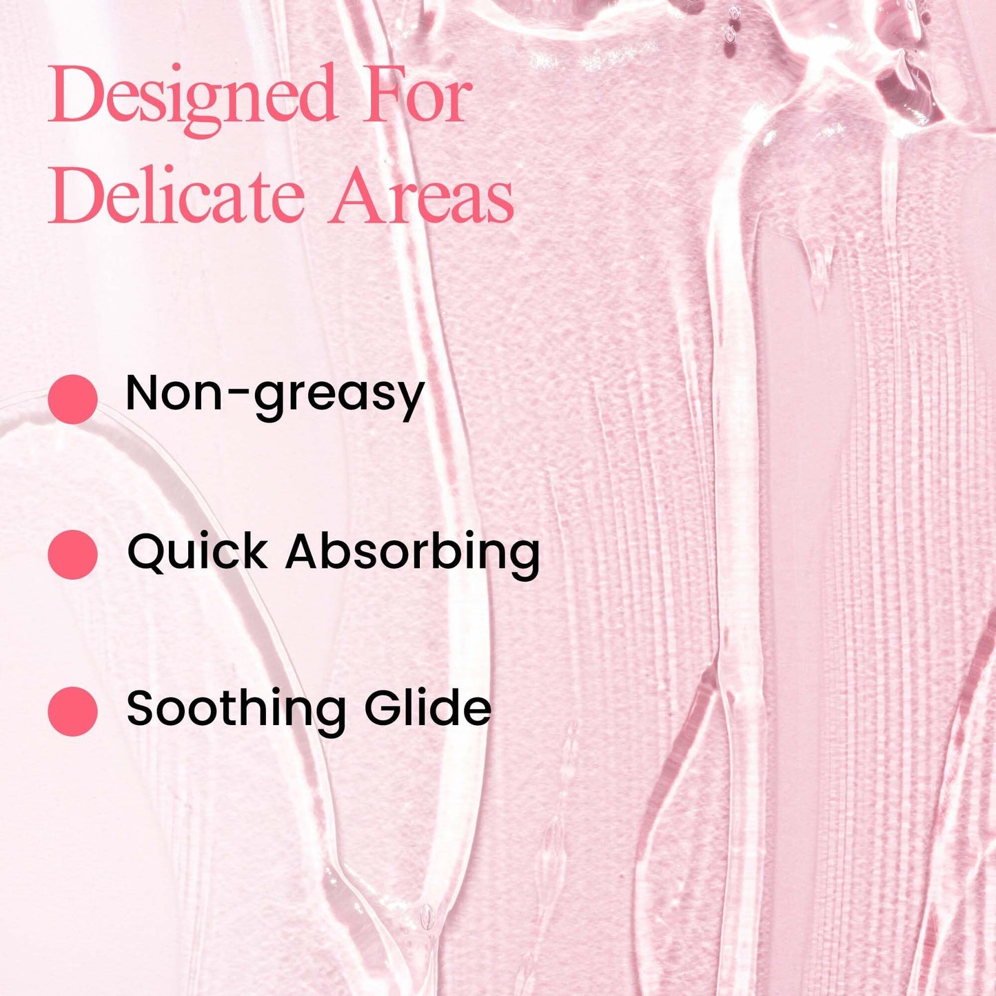 At Last Naturals SKIN Moisturizer Gel 1.5 oz Plant Based with Wild Yam and Vitamin E Helps Restore Moisture and pH Balance for Feminine Care Paraben Free Non Greasy Long Lasting Hydration 1 Pack