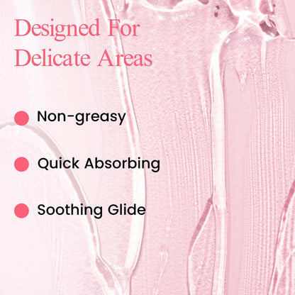 At Last Naturals SKIN Moisturizer Gel 1.5 oz Plant Based with Wild Yam and Vitamin E Helps Restore Moisture and pH Balance for Feminine Care Paraben Free Non Greasy Long Lasting Hydration 1 Pack
