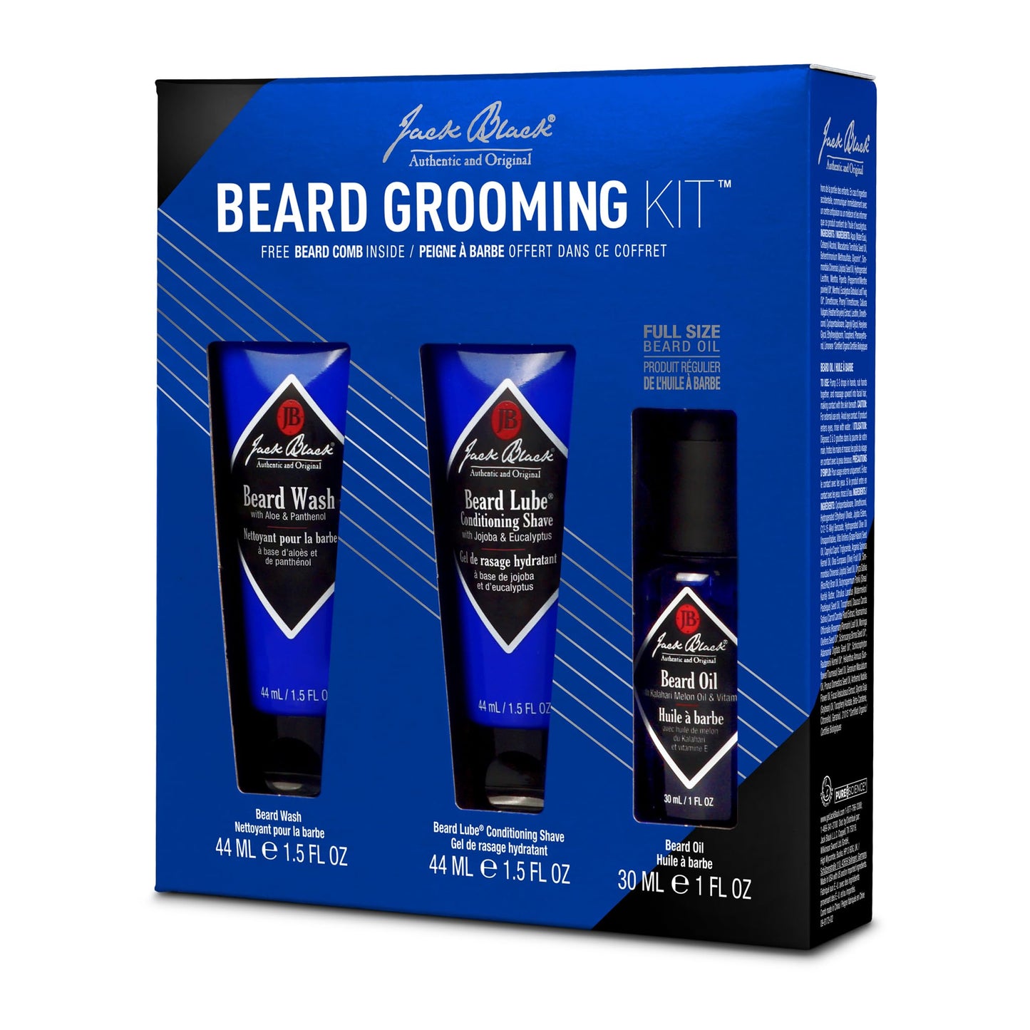 Jack Black Beard Grooming Kit