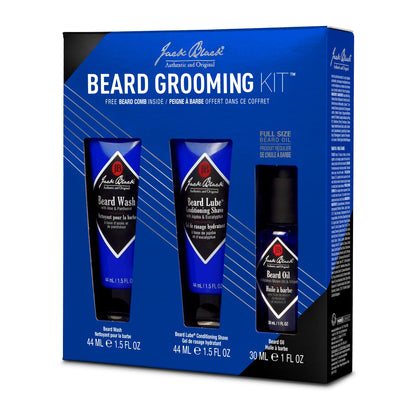 Jack Black Beard Grooming Kit