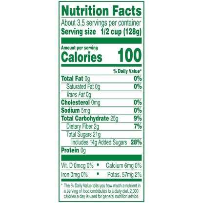 DEL MONTE Sliced Bartlett Pears in Heavy Syrup, Canned Fruit, 12 Pack, 15.25 oz Can