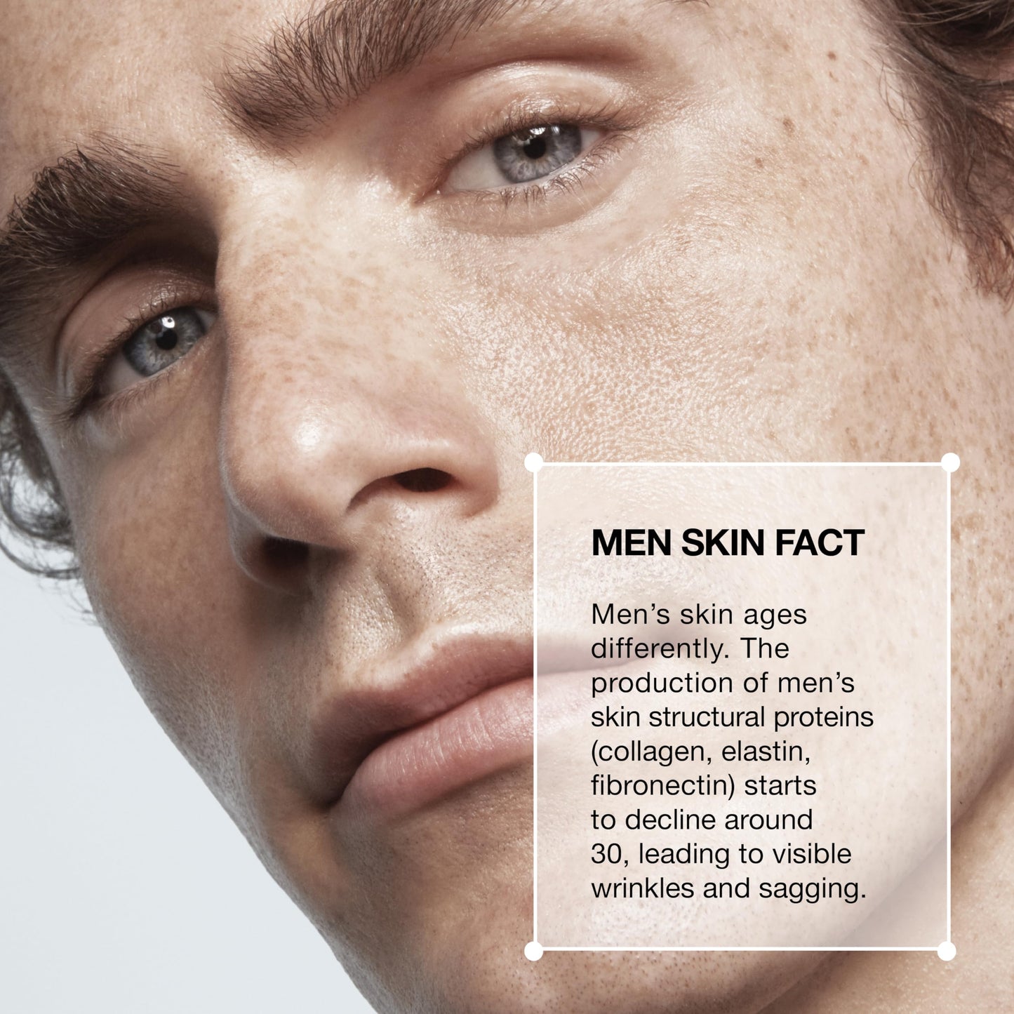 Lab Series Men's Max LS Anti-Age Cream - Anti Aging Face Lotion Moisturizer - Skin Care for Men - Visibly Reduces Fine Lines & Wrinkles