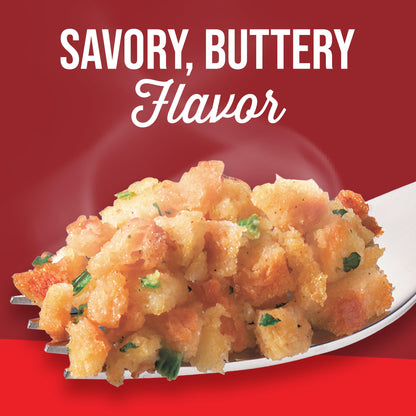 Stove Top Stuffing Mix, 1 Box, for Dinner Sides and Thanksgiving Dinner, Chicken, 6 oz