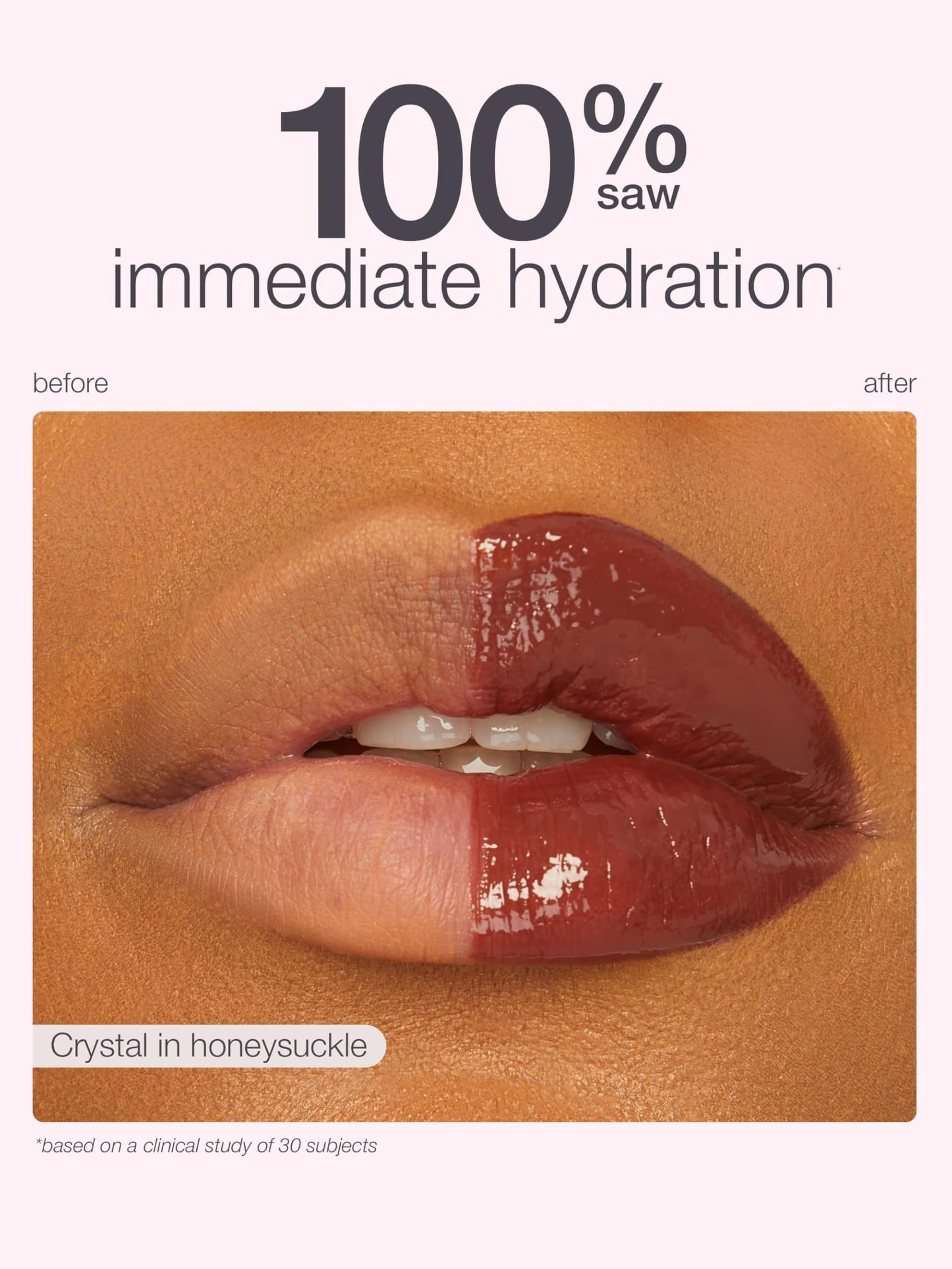 tarte maracuja juicy lip plump – Hydrating & Volumizing Lip Plumper Gloss Balm with Nourishing Hyaluronic Acid, Plumps & Moisturizes, Vegan & Cruelty-Free, full size, cherry blossom