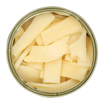 MW Polar Canned Vegetables, Sliced Bamboo Shoots, 8 Oz (Pack Of 12)