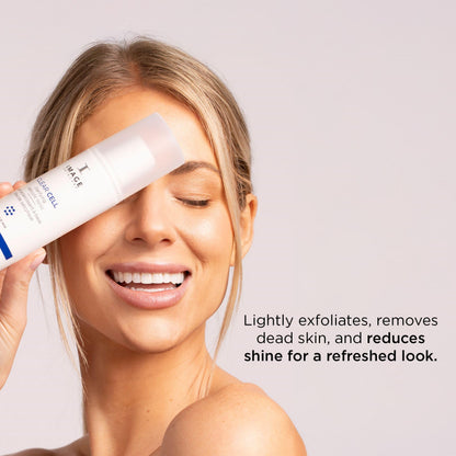 IMAGE Skincare, Clear Cell Clarifying Salicylic Tonic, Mattifying Toner for Pores, Redness and Light Exfoliation for Oily Prone Skin, 4 fl oz