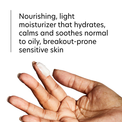 PCA SKIN Clearskin Lightweight Face Moisturizer for Oily Skin, Daily Hydrating Facial Moisturizer for Oily, Acne-Prone, and Sensitive Skin, Quick Absorbing, Reduces Discolorations, 1.7 oz Jar