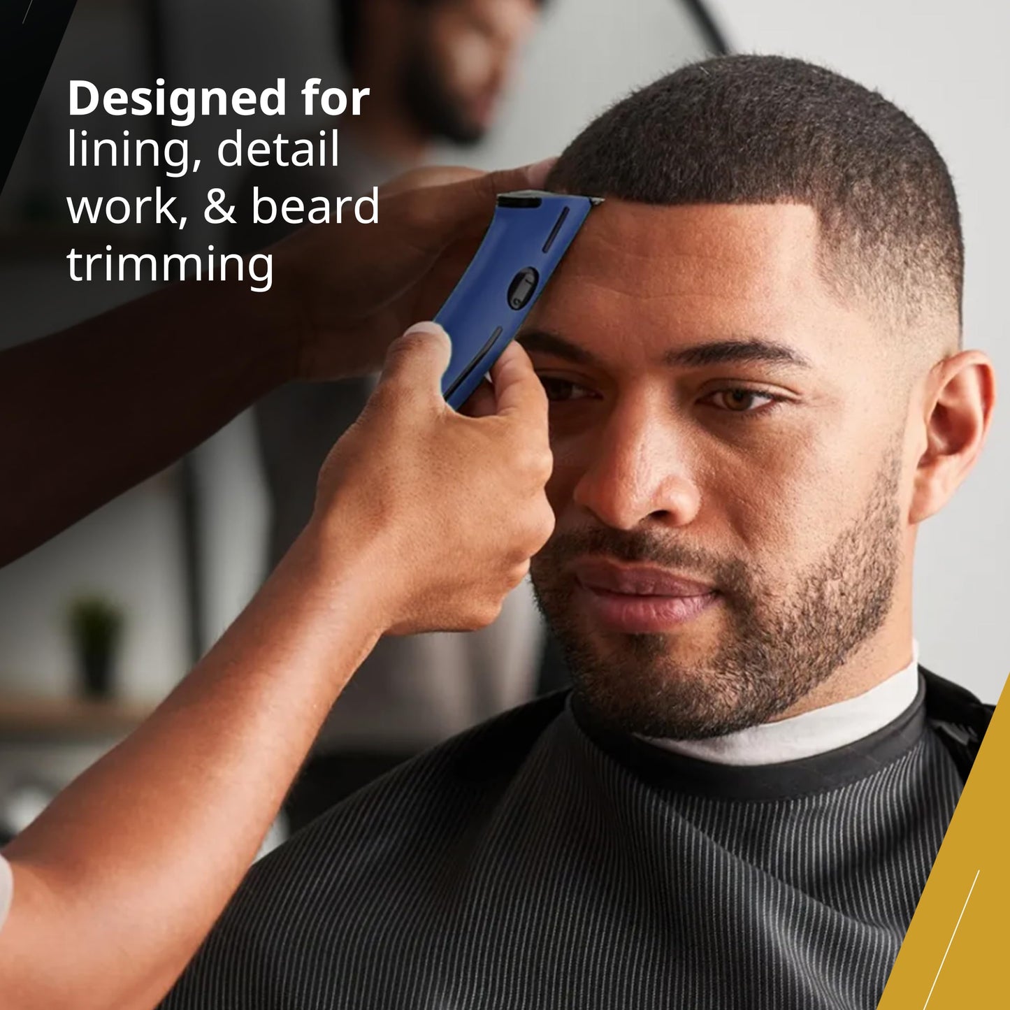 Wahl Professional Sterling Mag Cordless Trimmer, Lithium Ion, Quick-Detach Blade, 120 Minute Run Time, Includes Charging Stand