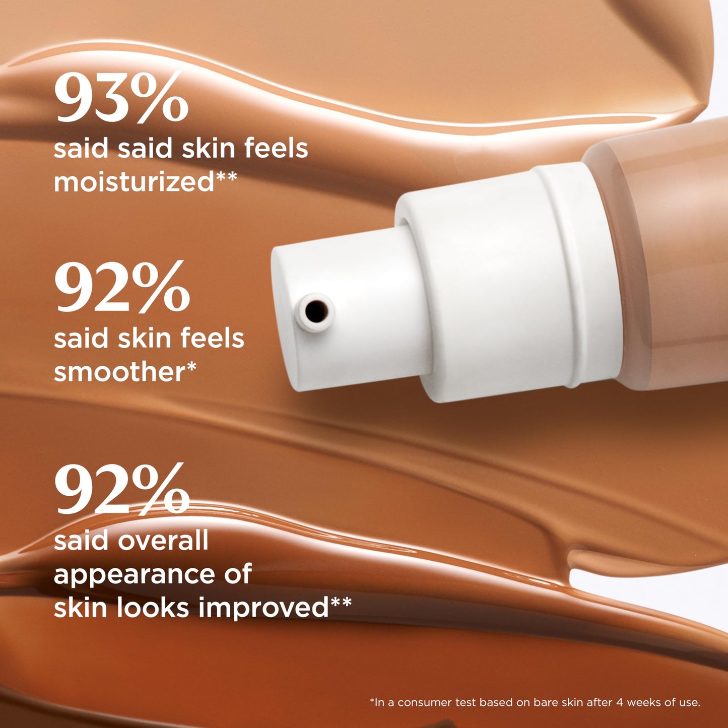IT Cosmetics CC+ Nude Glow - Medium Coverage Foundation with SPF 40 & Brightening Glow Serum, Lightweight Skin Tint, 2% Niacinamide + Hyaluronic Acid, Up to 24H Hydration, Normal/Dry Skin - 1.08 fl oz
