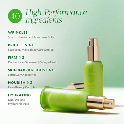 Tata Harper Rejuvenating Serum, Anti-Aging Face Serum for Fine Lines & Wrinkles, Natural Skincare, 30ml
