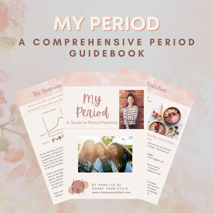 Skin to Skin My First Period Kit for Girls 10-16: Menstrual Starter Kit with Pads, Panty Liners, Cramp Relief, Educational Booklet