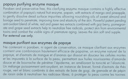 June Jacobs Papaya Purifying Enzyme Masque, 4 Fl Oz