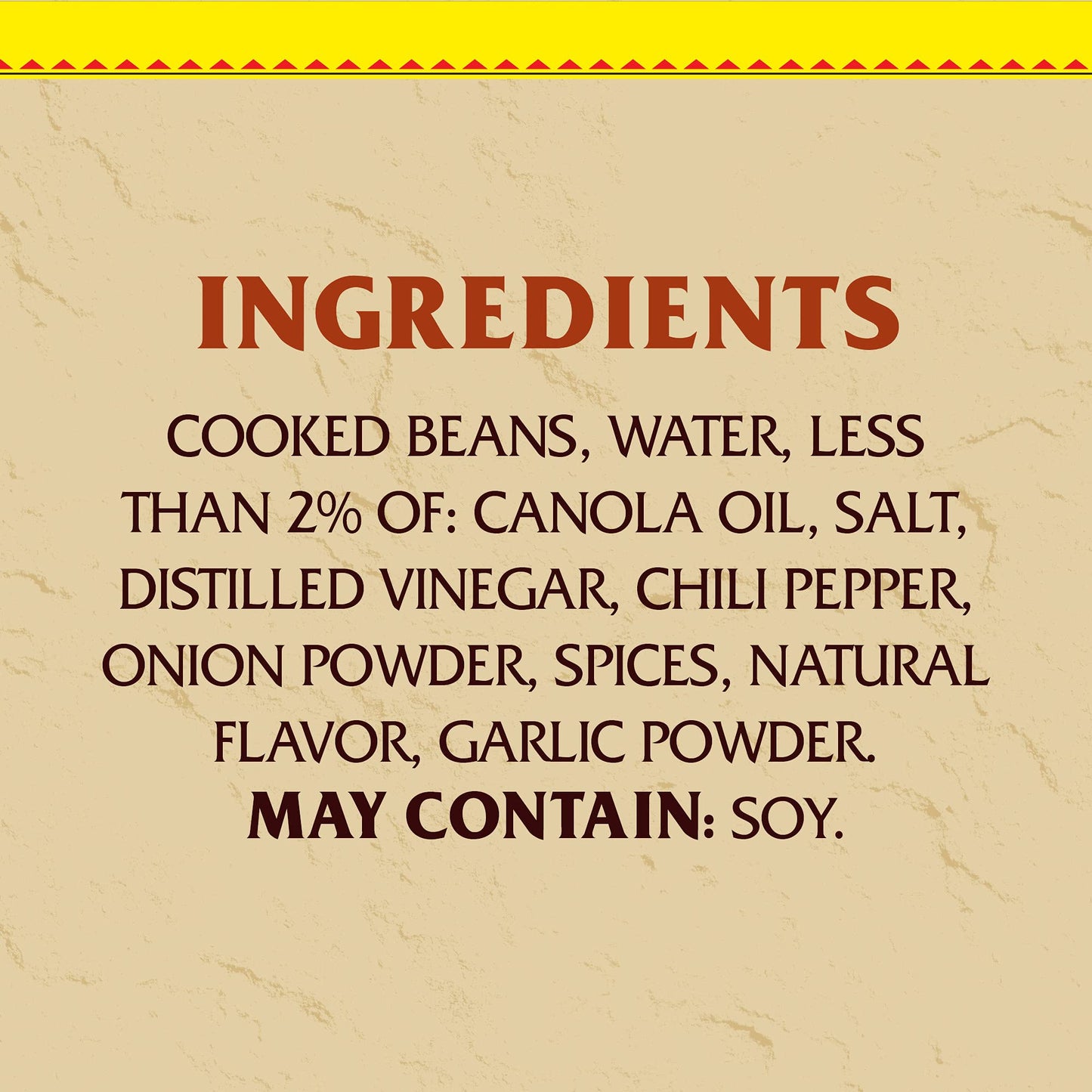 Rosarita Vegetarian Refried Beans, 16 oz