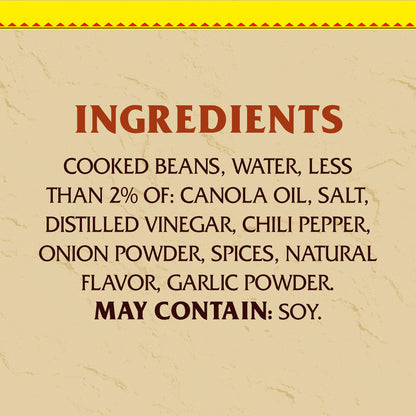 Rosarita Vegetarian Refried Beans, 16 oz
