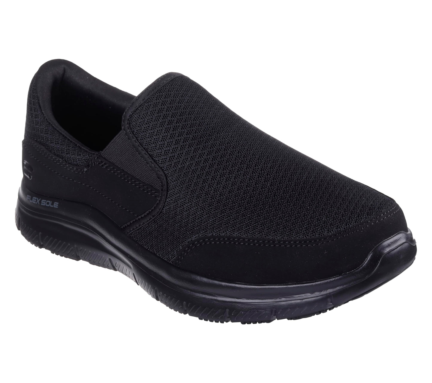 Skechers Men's Flex Advantage Slip Resistant Mcallen Shoes