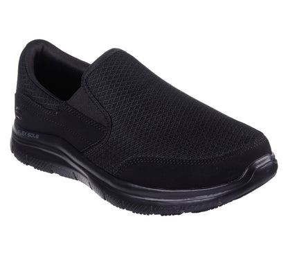 Skechers Men's Flex Advantage Slip Resistant Mcallen Shoes