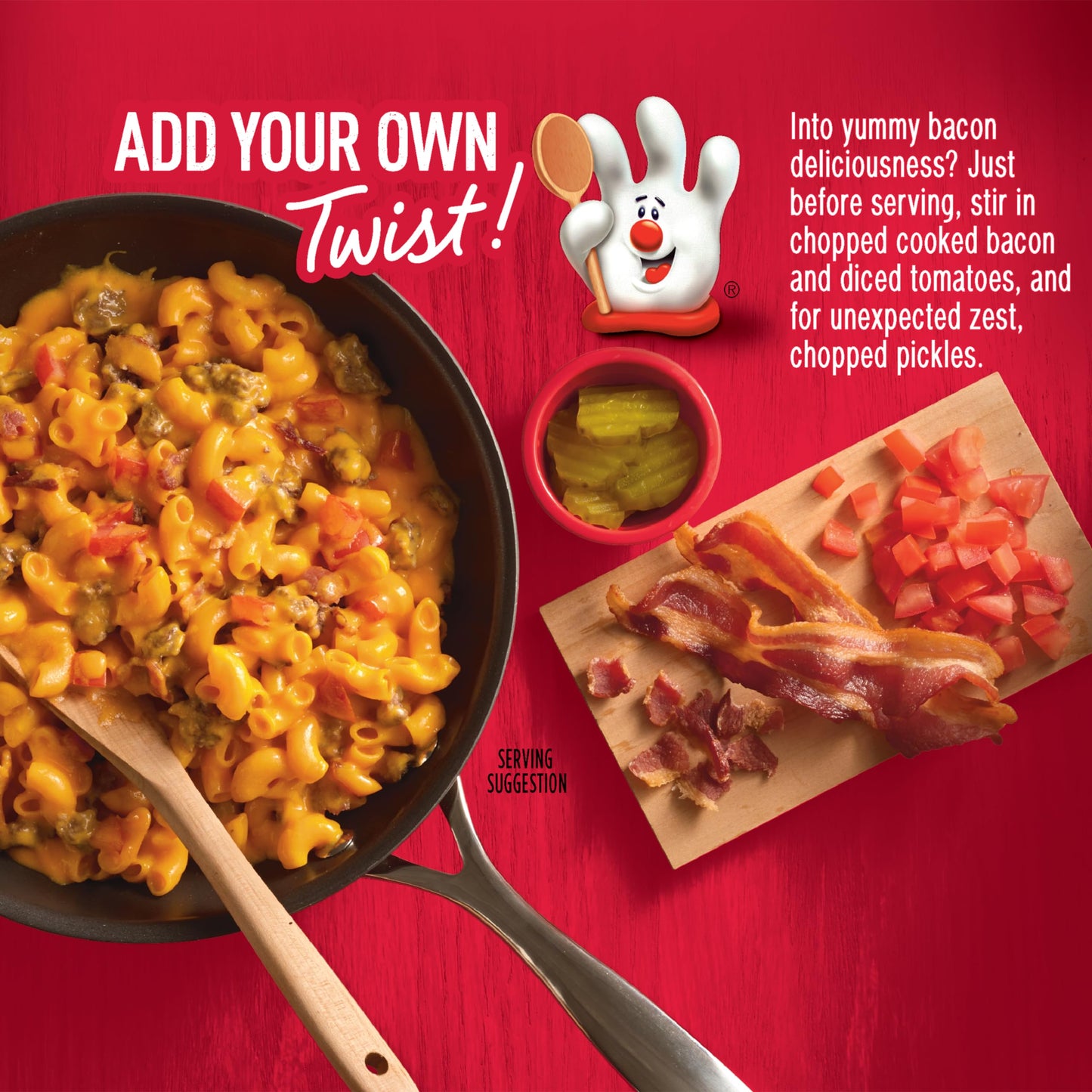 Hamburger Helper Double Cheeseburger Macaroni Value Size Pasta Meal (9.6 oz - 6 Pack) No Artificial Flavors, Ready in 3 Easy Steps, Quick Meals for Midweek Dinners, Busy Evenings & Families On-the-Go