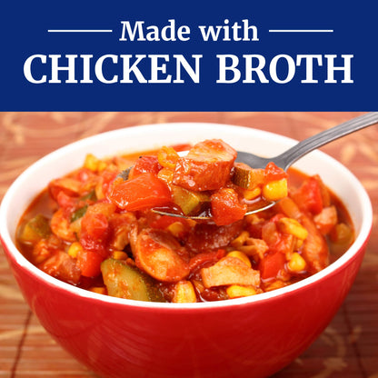 Libby's Chicken Vienna Sausage in Chicken Broth, Ready to Eat Canned Sausage, 10g Protein Per Serving, 4.6 oz. Can