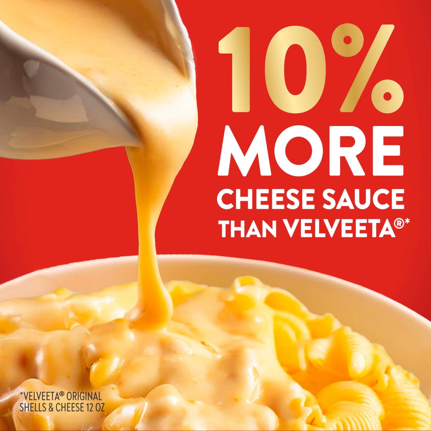 Stouffer's Supreme Shells And Cheese, Cheddar Cheese, Boxed Mac & Cheese, Dinner Kit