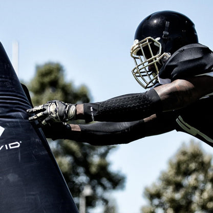 McDavid Hexpad Forearm Sleeve