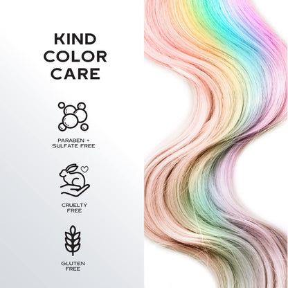 Keracolor Fade Effect Color Fading Shampoo, Gently Reduces Semi-Permanent Hair Color Intensity, 9.75 Fl Oz