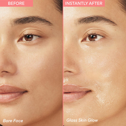 Innisfree Cherry Blossom Glow Jelly Cream with Niacinamide, Korean Hydrating Moisturizer for Smooth, Radiant Skin