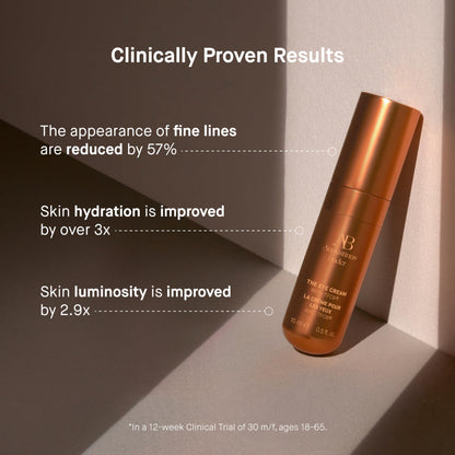 Augustinus Bader The Eye Cream – Luxury Hydrating Anti-Aging Eye Treatment – Firms, Brightens & Reduces Puffiness and Fine Lines – Refill Only (No Base) – 15 ml / 0.5 fl oz