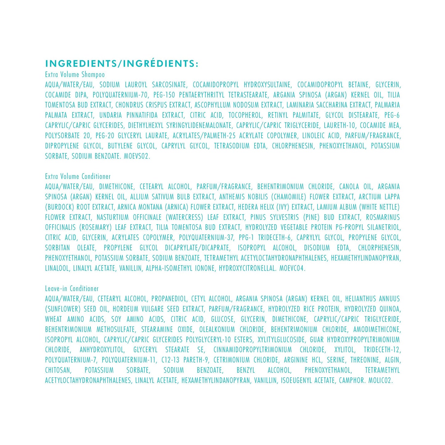 Moroccanoil Hair & Body Gift Set