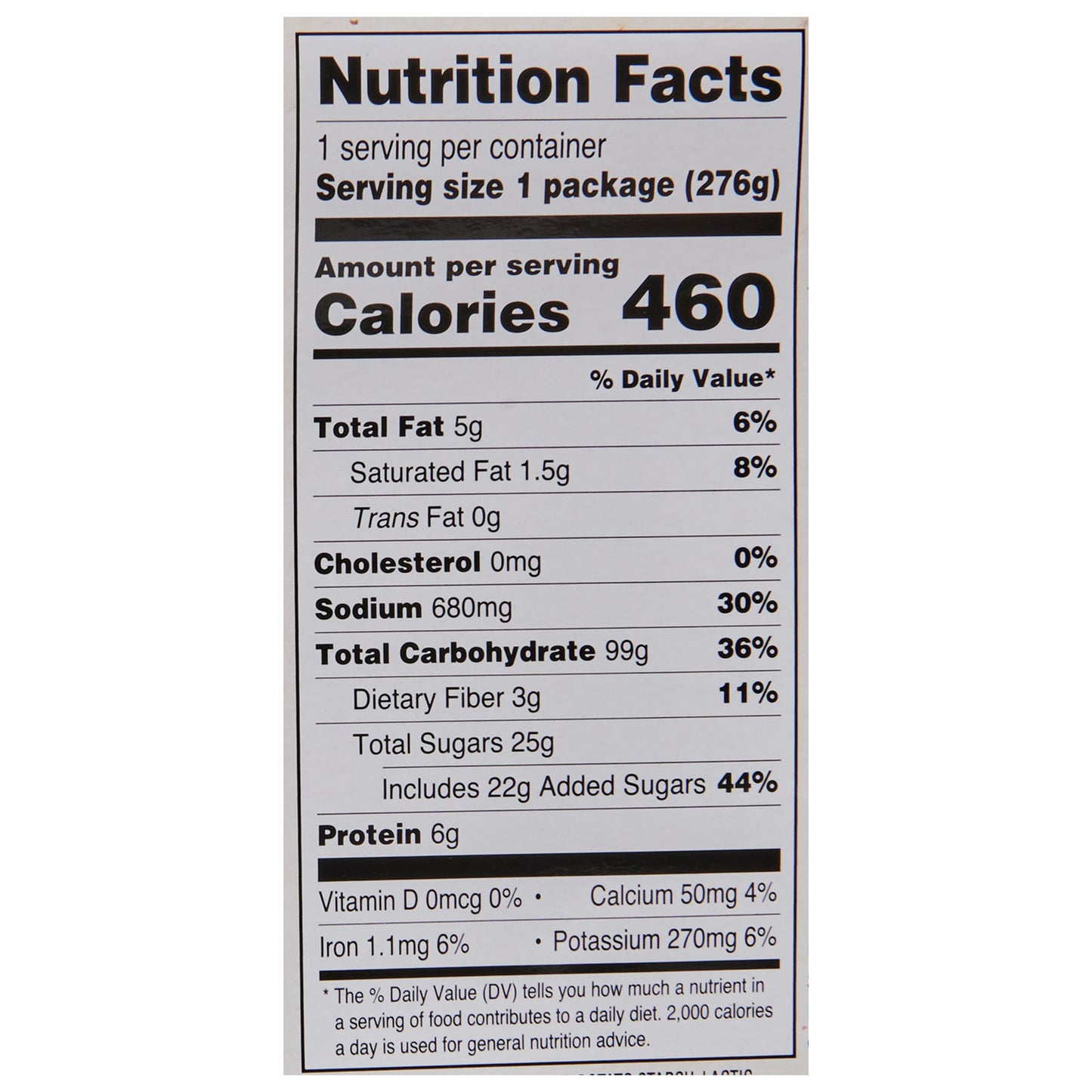 Thai Kitchen Pad Thai Rice Noodle Cart, 9.77 oz (Pack of 6)