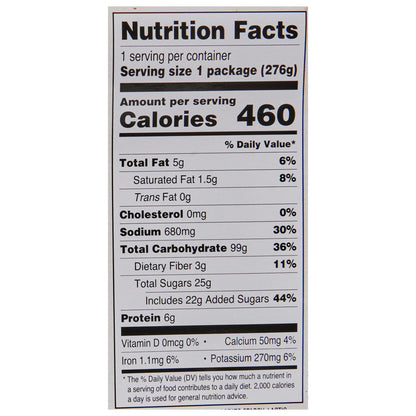 Thai Kitchen Pad Thai Rice Noodle Cart, 9.77 oz (Pack of 6)