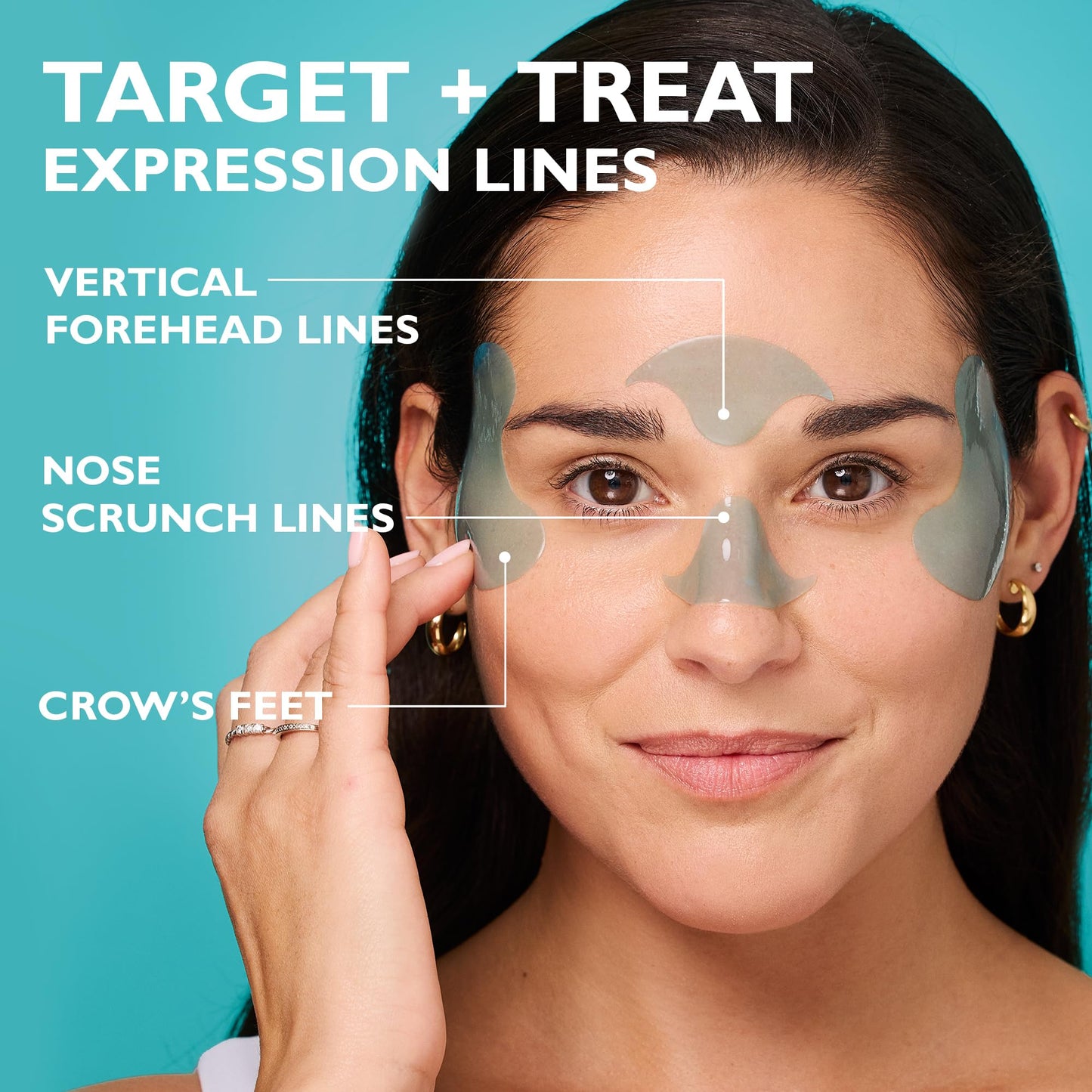 Peter Thomas Roth | Peptide Skinjection™ Expression Line Hydra-Gel Patches